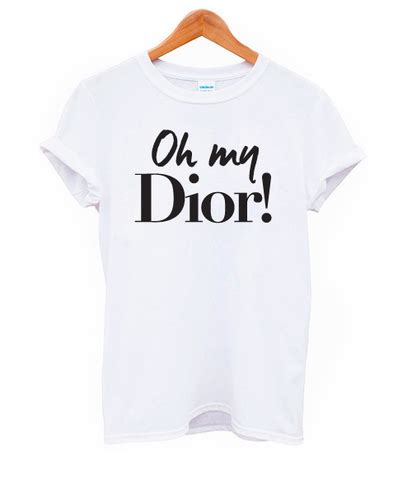 camisas dior mujer|Camisetas Dior para Mujer .